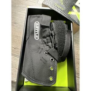 BATTLE XFAST ANKLE SUPPORT SYSTEM MEDIUM size M 8-9.5/W 10-11.5 *